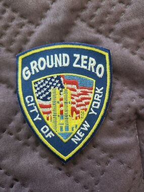 Ground Zero Patch